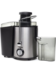 TRISTAR Licuadora SC-2284 400W Acero Inoxidable 2 Velocidades