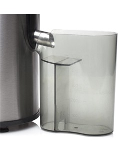 TRISTAR Licuadora SC-2284 400W Acero Inoxidable 2 Velocidades