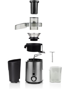 TRISTAR Licuadora SC-2284 400W Acero Inoxidable 2 Velocidades