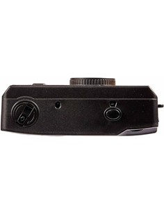 KODAK Film Camara Fotos Analogica Con Flash ULTRA F9 Amarilla