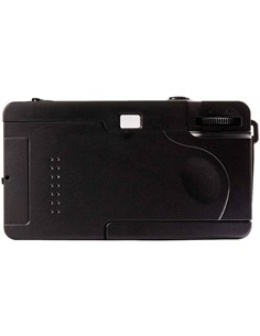 KODAK Film Camara Fotos Analogica Con Flash ULTRA F9 Amarilla