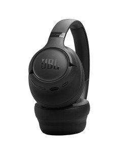 JBL Auricular de Casco Bluetooth TUNE 730 Negro Conexion Multi Point 76H Plegable