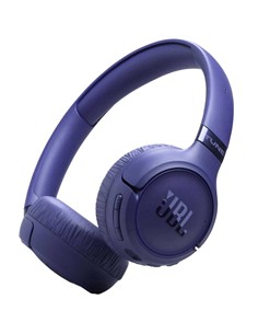 JBL Auricular de Casco Bluetooth TUNE 680 NC Azul Cancelacion Ruido 76H Plegable