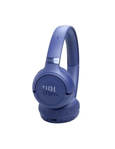 JBL Auricular de Casco Bluetooth TUNE 680 NC Azul Cancelacion Ruido 76H Plegable