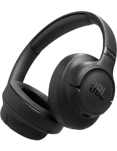 JBL Auricular de Casco Bluetooth TUNE 7800 NC Negro Cancelacion Ruido 76H Plegable