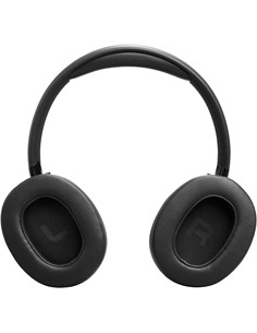 JBL Auricular de Casco Bluetooth TUNE 7800 NC Negro Cancelacion Ruido 76H Plegable