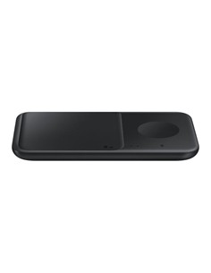 SAMSUNG Cargador Inalambrico Duo 25W Para Galaxy Phone Watch,Buds,Iphone ,Airpods EP-4300