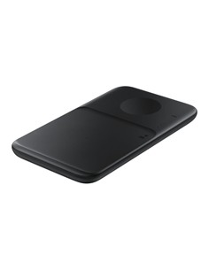 SAMSUNG Cargador Inalambrico Duo 25W Para Galaxy Phone Watch,Buds,Iphone ,Airpods EP-4300