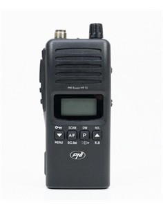 PNI Emisora Portatil de CB AM/FM  Escort HP 72 40 Canales