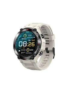 SAMI Reloj Smartwatch GPS PRO WS-2378 Gris Bluetooth Deportes ,Ritmo Cardiaco ,Notificaciones,Gps