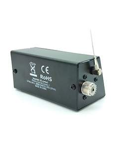 Medidor SWR Analogico de Ondas Estacionarias Vatimetro SWR171