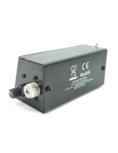 Medidor SWR Analogico de Ondas Estacionarias Vatimetro SWR171