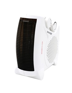 ELECTROTEK Termoventilador Calefactor ET-TV05 1000/2000W 2 Posiciones de Calor