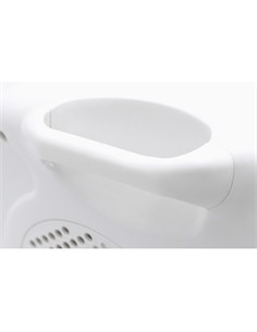 ELECTROTEK Termoventilador Calefactor ET-TV05 1000/2000W 2 Posiciones de Calor