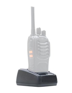 PNI Base cargador para el walkie R40 PRO 446