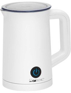 CLATRONIC Hervidor Y Espumadora de Leche MS 3693 Caliente Frio 500W 220-240V