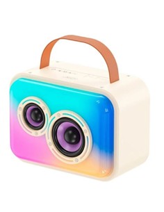 XO Altavoz Portatil Bluetooth XO-F54 20W Luces RGB Usb,Micro Sd,Aux In,Con Microfono