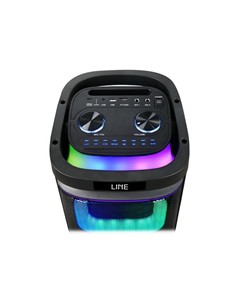 XO Altavoz Bluetooth XO-F58 20Wx 2 Luces RGB Radio Fm,Usb,Micro Sd,Aux In,Con Microfono Y Mando