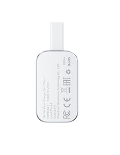 ACEFAST Cargador Inalambrico Magnetico 5W E21 Para IWATCH Cable Tipo C AIRCHARGE Blanco