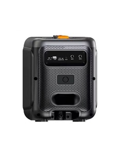 COOLSOUND Altavoz Karaoke Bluetooth CS0270 8" 30W Luces RGB Usb,Micro Sd,Aux In,Con 2 Microfonos