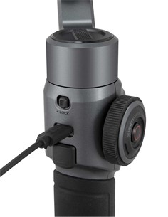ZHIYUN Estabilizador Para Movil  Smooth-5 SM115 Con Mini Tripode