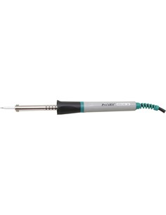 PROSKIT HRV120 Soldador Electrico 220V 30W CON PUNTA REPUESTO
