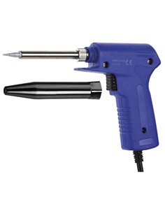 Soldador de Pistola Doble Potencia HRV8200 30W/130W 220V-240V