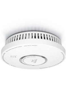 ALECTO Combo Detector de Humo y Monoxido de Carbono ALARM SCA-10 HOG093