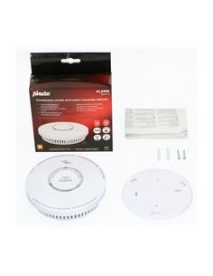 ALECTO Combo Detector de Humo y Monoxido de Carbono ALARM SCA-10 HOG093