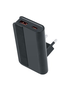NIMO Cargador Red USB-A Y Tipo C 65W GaN CAR428