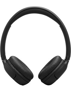 JBL Auricular de Casco Bluetooth TUNE 530 Negro Multi Point 76H Plegable