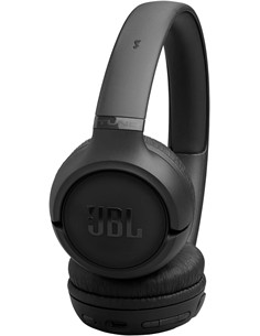 JBL Auricular de Casco Bluetooth TUNE 530 Negro Multi Point 76H Plegable