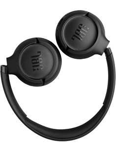 JBL Auricular de Casco Bluetooth TUNE 530 Negro Multi Point 76H Plegable