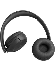 JBL Auricular de Casco Bluetooth TUNE 530 Negro Multi Point 76H Plegable