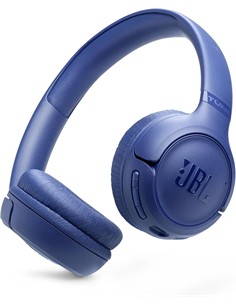 JBL Auricular de Casco Bluetooth TUNE 530 Azul Multi Point 76H Plegable