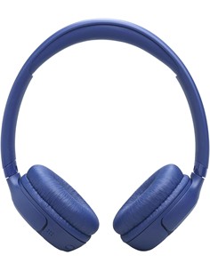 JBL Auricular de Casco Bluetooth TUNE 530 Azul Multi Point 76H Plegable