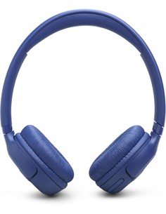 JBL Auricular de Casco Bluetooth TUNE 530 Azul Multi Point 76H Plegable