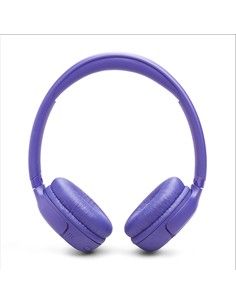 JBL Auricular de Casco Bluetooth TUNE 530 Malva Multi Point 76H Plegable
