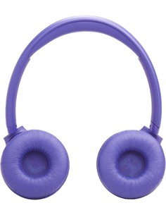 JBL Auricular de Casco Bluetooth TUNE 530 Malva Multi Point 76H Plegable