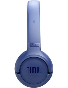 JBL Auricular de Casco TUNE 530 Azul Con Microfono y Cable Jack 3.5mm