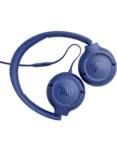 JBL Auricular de Casco TUNE 530 Azul Con Microfono y Cable Jack 3.5mm