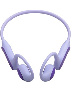 JBL Auricular Bluetooh JUNIOR FREE Malva Open Ear Para Niños Diseño Abierto Con Microfono