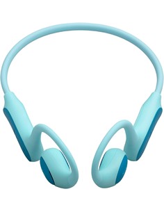 JBL Auricular Bluetooh JUNIOR FREE Azul Open Ear Para Niños Diseño Abierto Con Microfono