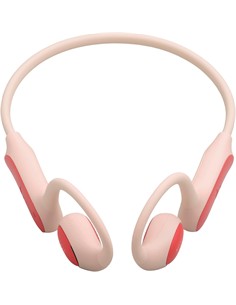 JBL Auricular Bluetooh JUNIOR FREE Peach Open Ear Para Niños Diseño Abierto Con Microfono