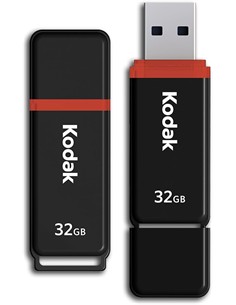 KODAK Pendrive 32Gb Usb 2.0 Negro CLASSIC K102