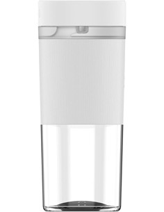 XIAOMI Batidora Portatil Recargable 300Ml 45W Portable Blender XMZZB01PL