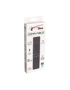 JOLLY LINE Mando Bluetooth  Para Televisor SAMSUNG Control Por Voz MAN2064