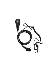 KOMUNICA Micro Auricular PWR-23-PD505  Orejera Ergonomica Hytera PD505