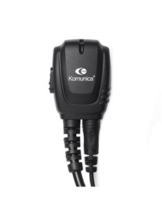 KOMUNICA Micro Auricular PWR-23-PD505  Orejera Ergonomica Hytera PD505