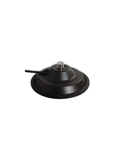 KOMUNICA Base Magnetica BK-1500 Conector PL-259  Cable 5Mtrs